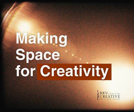 7 Principles for Setting up a Creative Space
